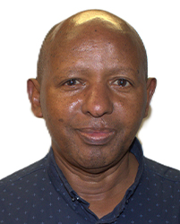 Prof G Kabera